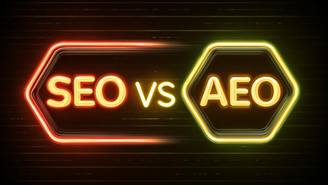 Search Engine Optimization vs Answer Engine Optimization