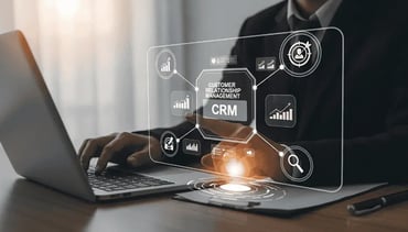 Why One CRM Should Anchor Your Go-to-Market Strategy