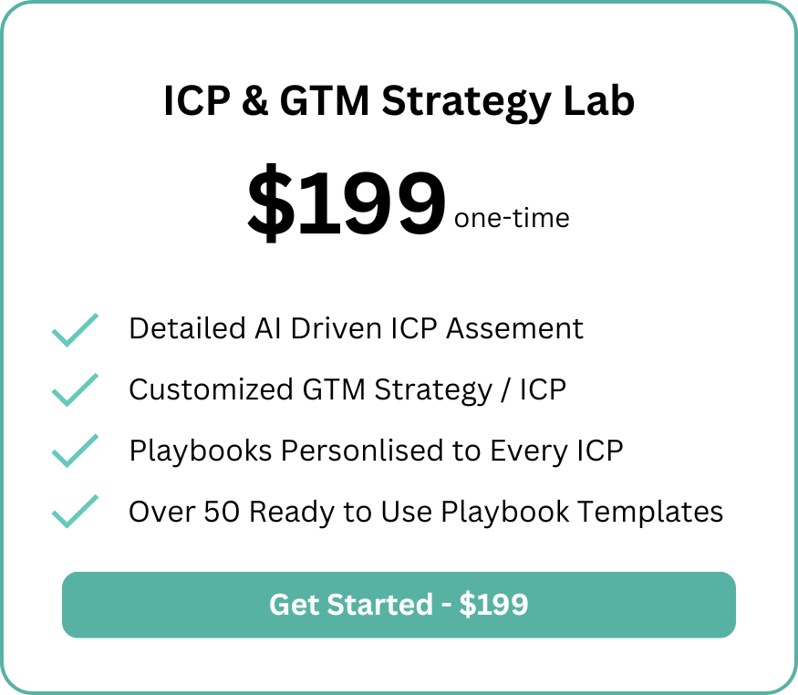 ICP & GTM Strategy Lab-2